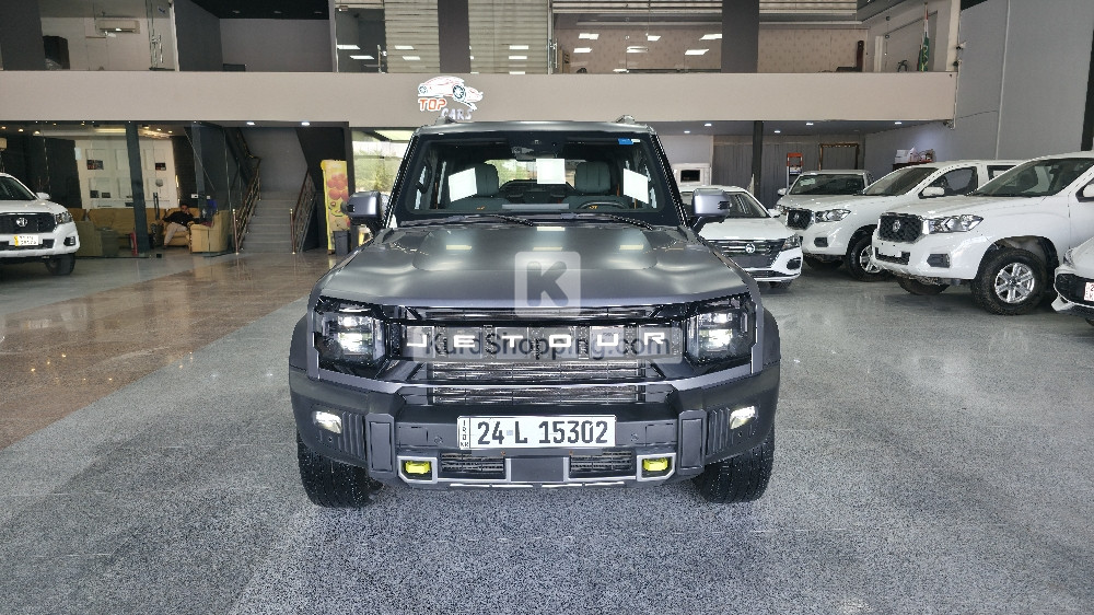 Jetour T2 2025