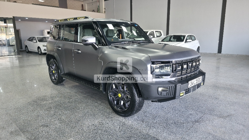 Jetour T2 2025