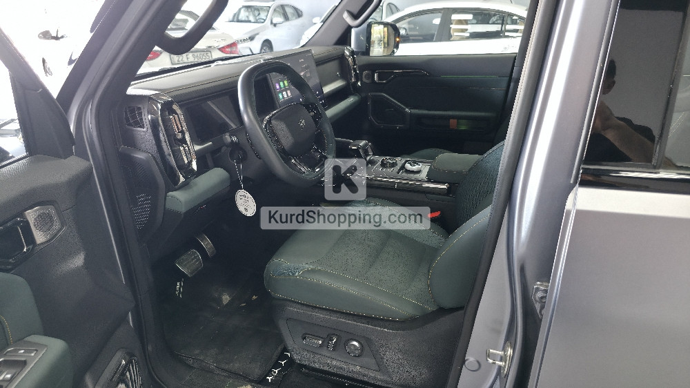Jetour T2 2025