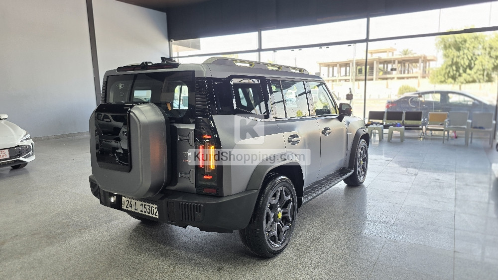 Jetour T2 2025