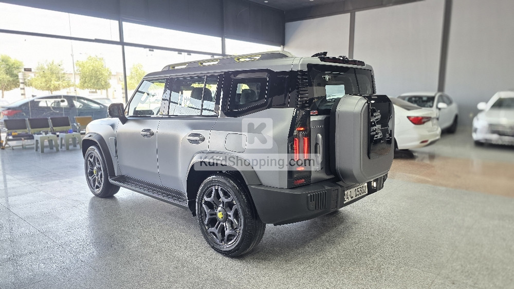 Jetour T2 2025