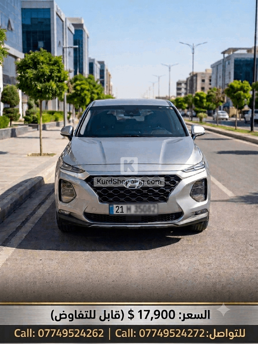 Hyundai Santa Fe 2020