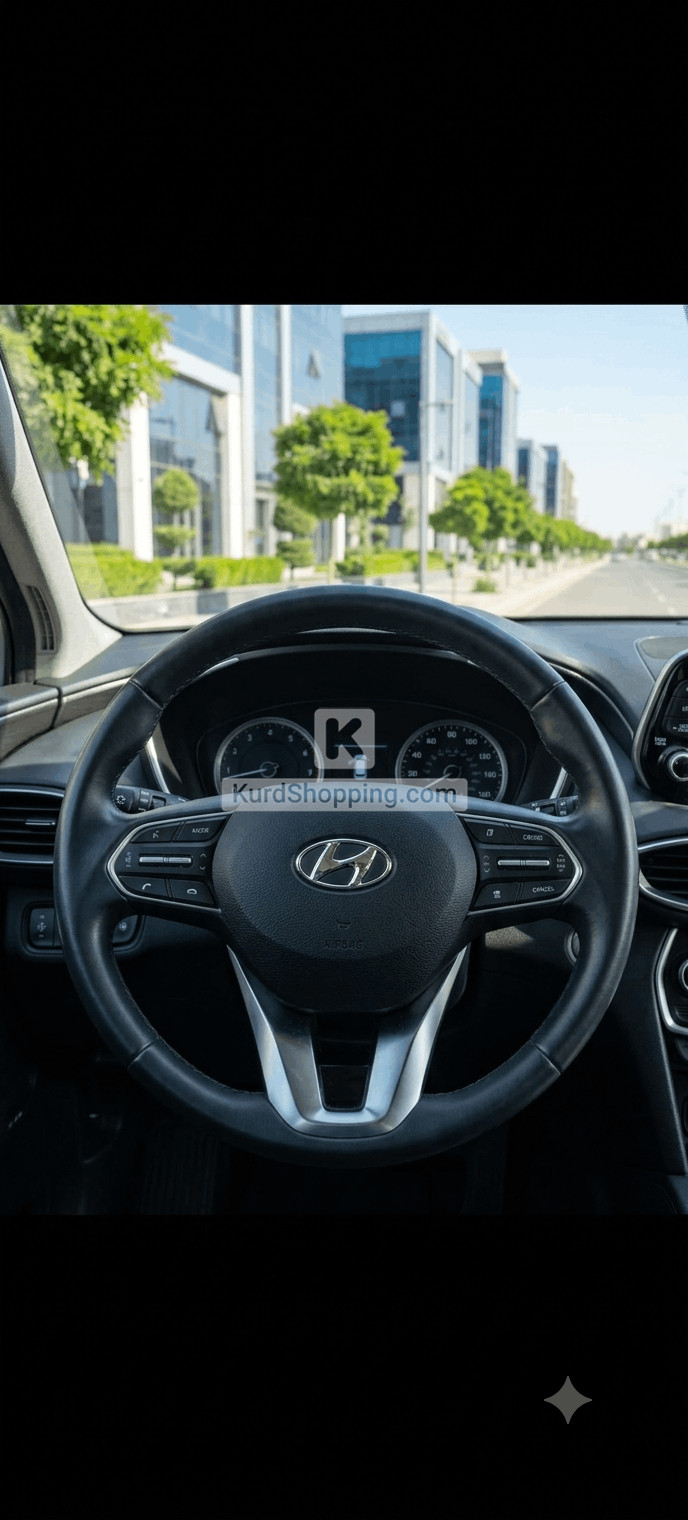 Hyundai Santa Fe 2020