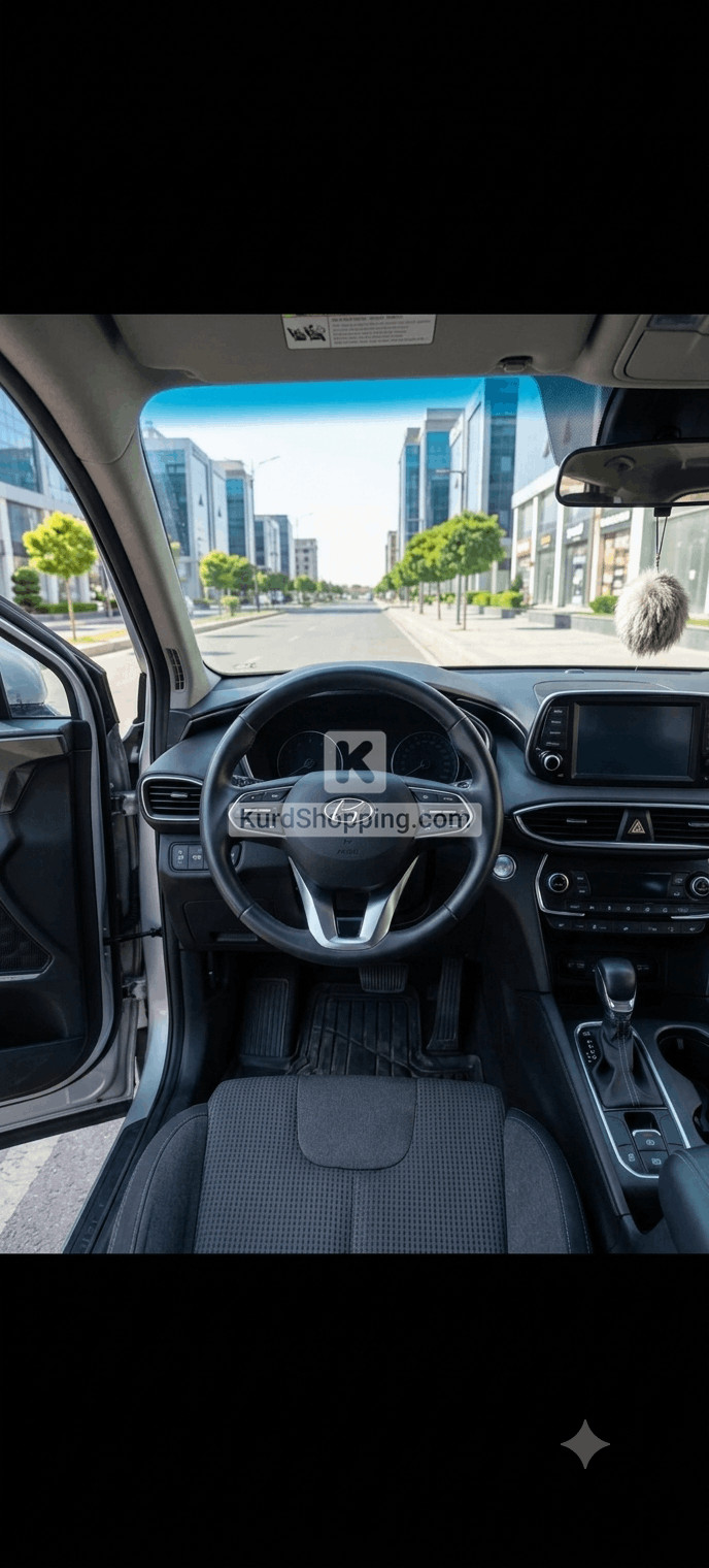 Hyundai Santa Fe 2020