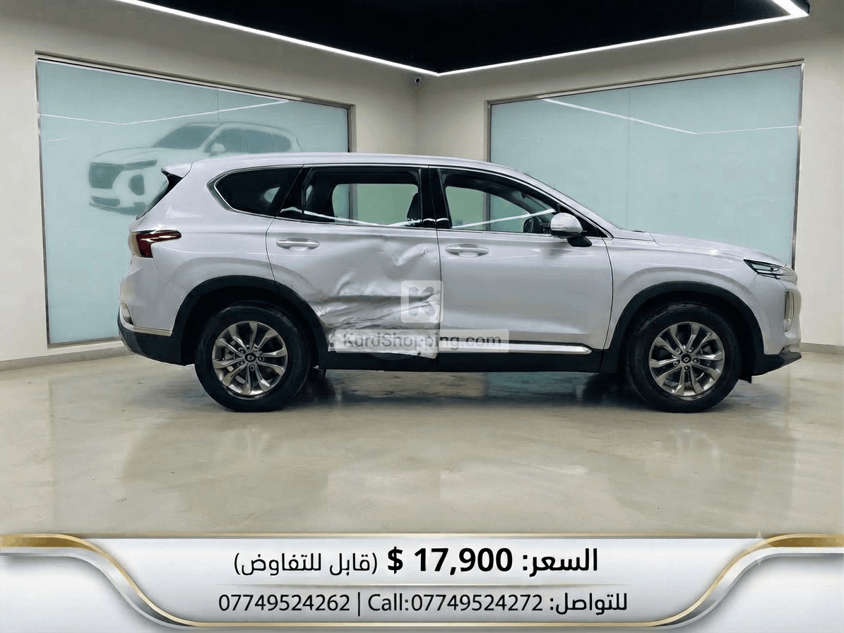 Hyundai Santa Fe 2020