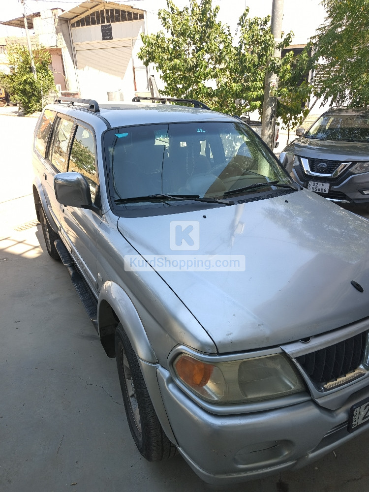 Mitsubishi Nativa 2006