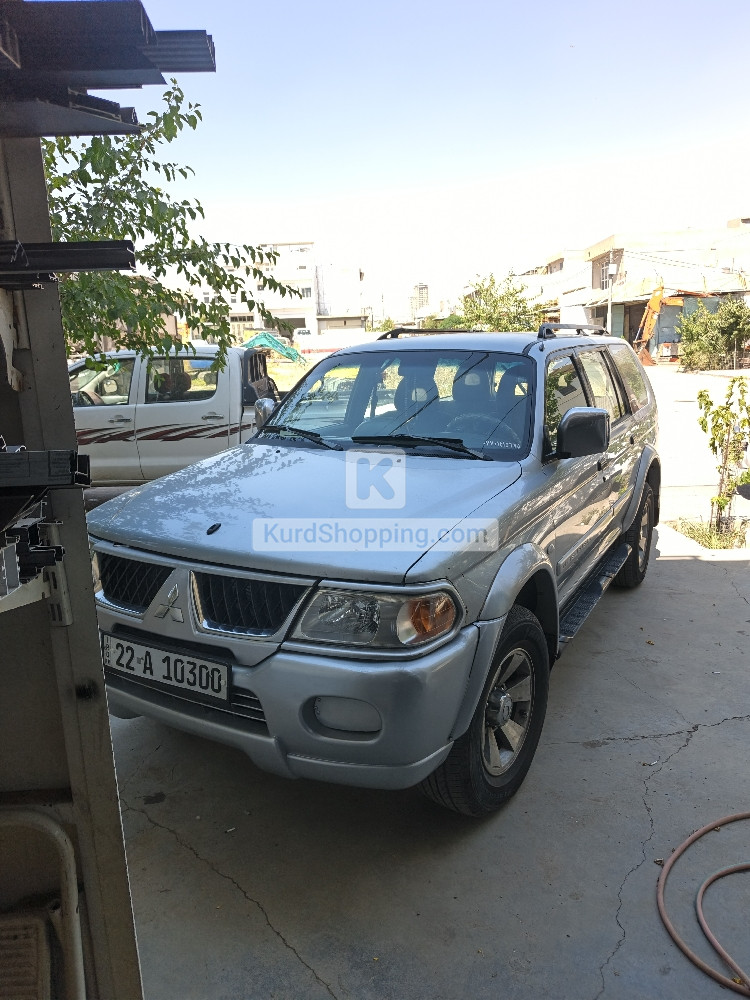 Mitsubishi Nativa 2006