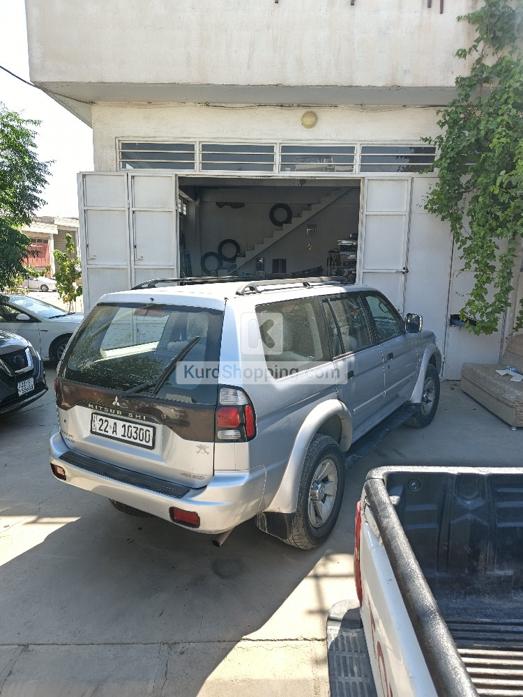 Mitsubishi Nativa 2006