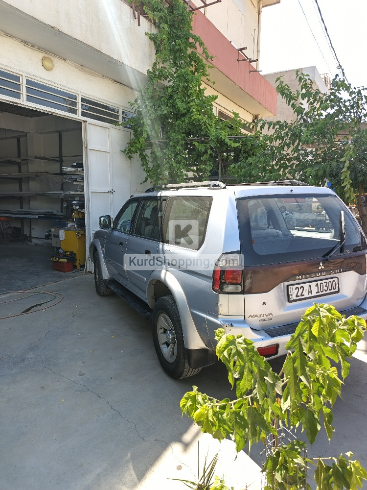 Mitsubishi Nativa 2006