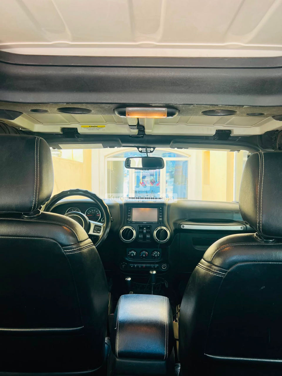 JEEP Wrangler 2017