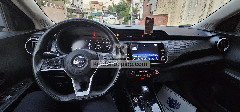 Nissan Kicks 2021