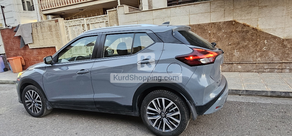 Nissan Kicks 2021