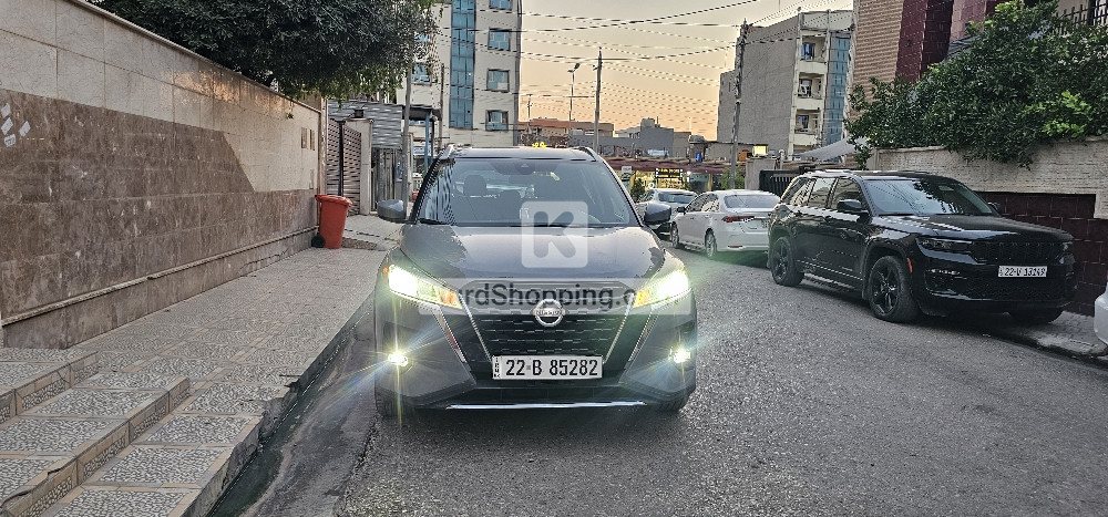 Nissan Kicks 2021