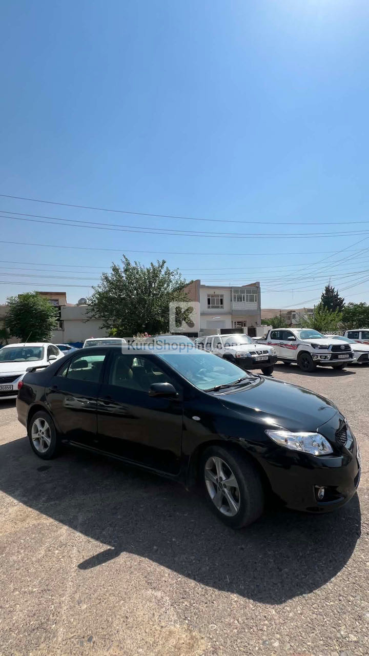 Toyota Corolla 2008