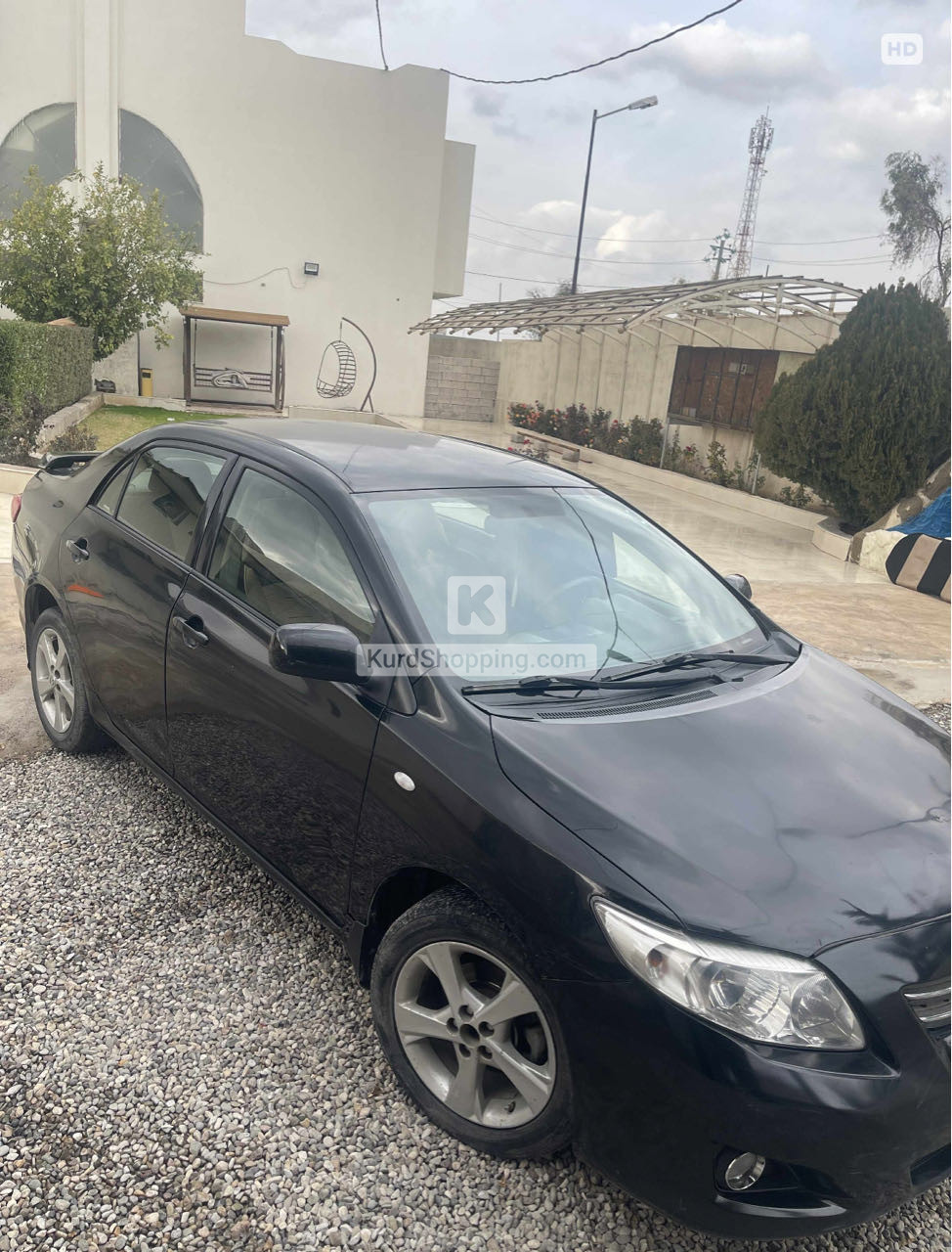 Toyota Corolla 2008