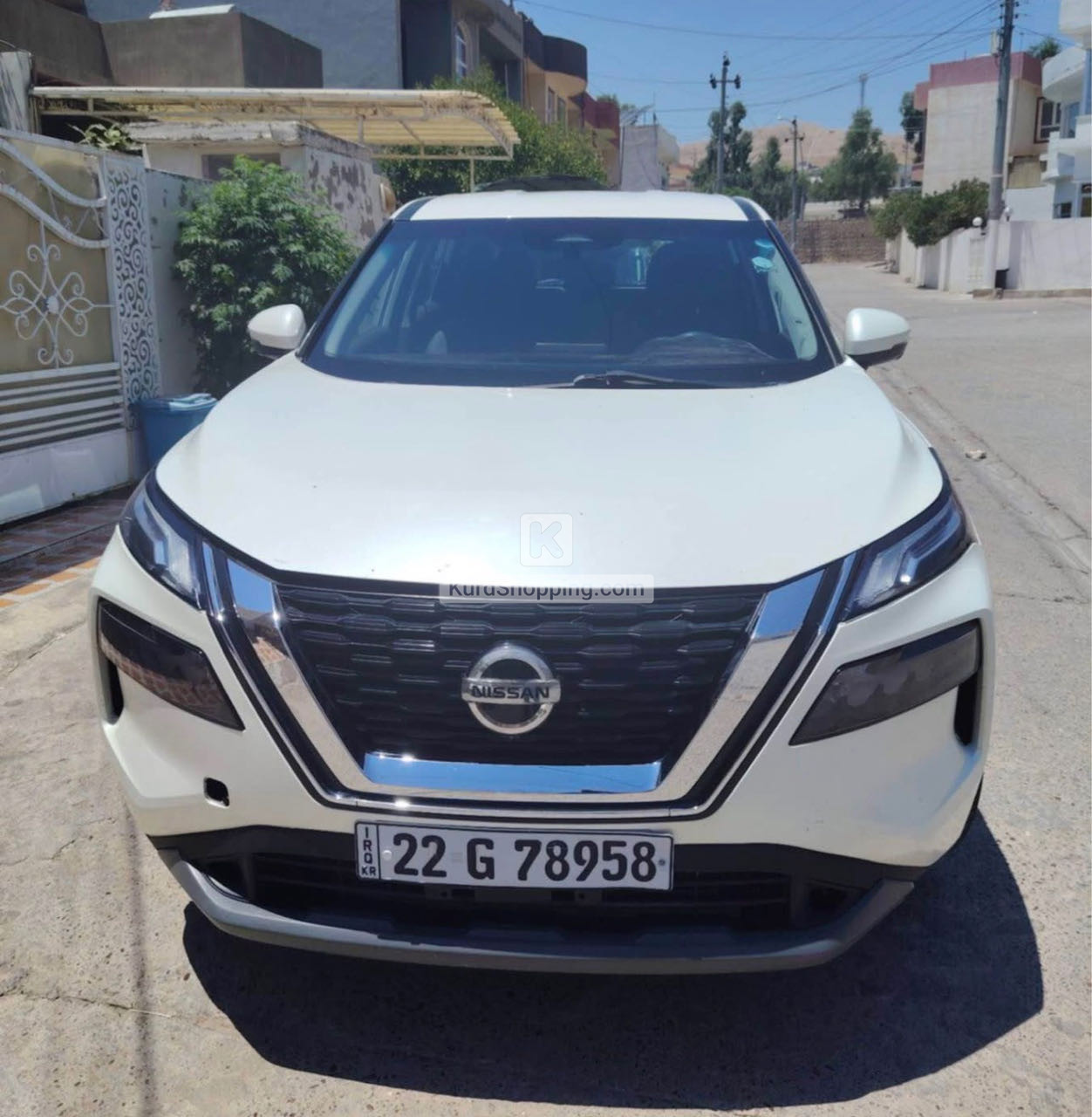Nissan Rogue 2021