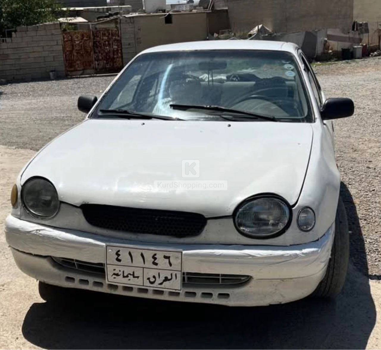 Toyota Corolla 1998