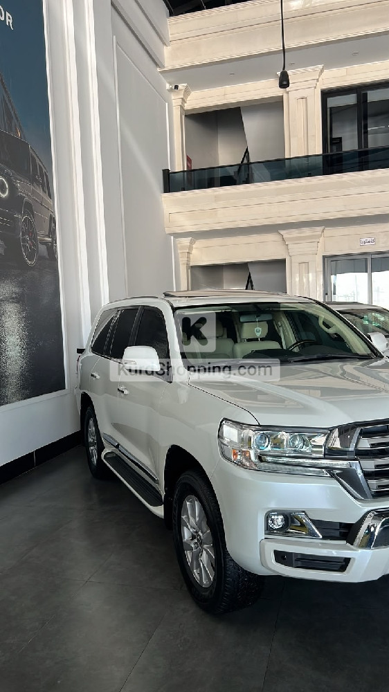 Toyota Landcruiser 2019