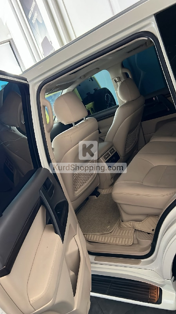 Toyota Landcruiser 2019