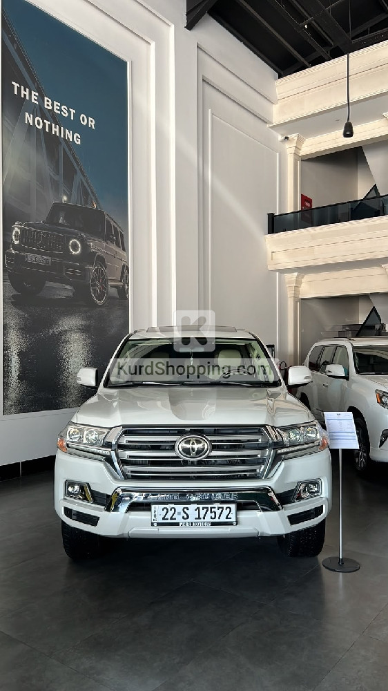 Toyota Landcruiser 2019
