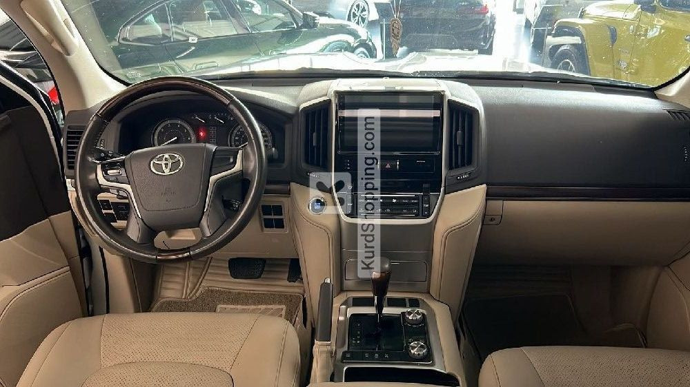 Toyota Landcruiser 2019