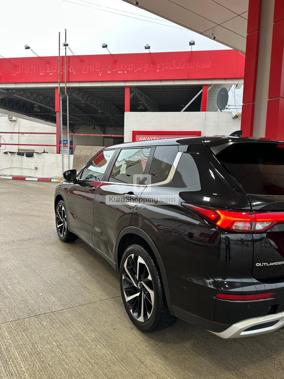 Mitsubishi Outlander 2023