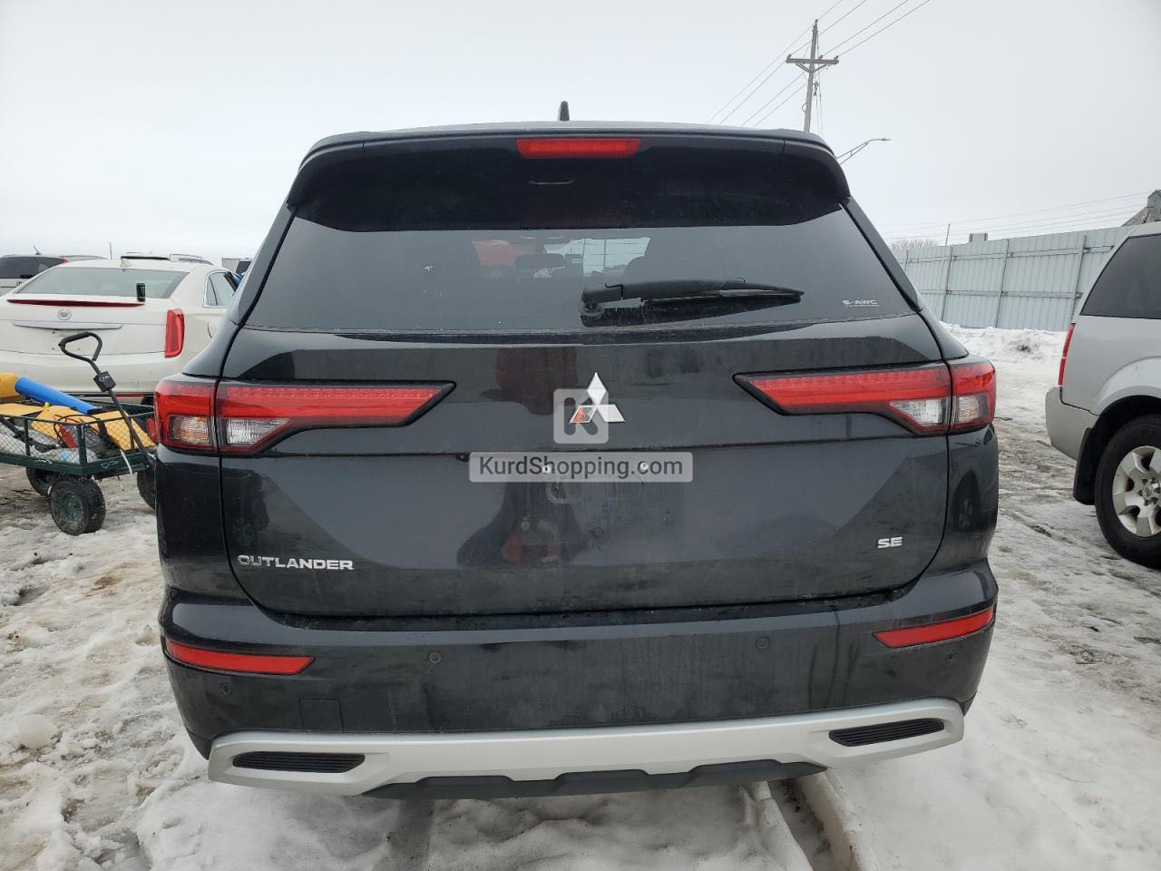 Mitsubishi Outlander 2023