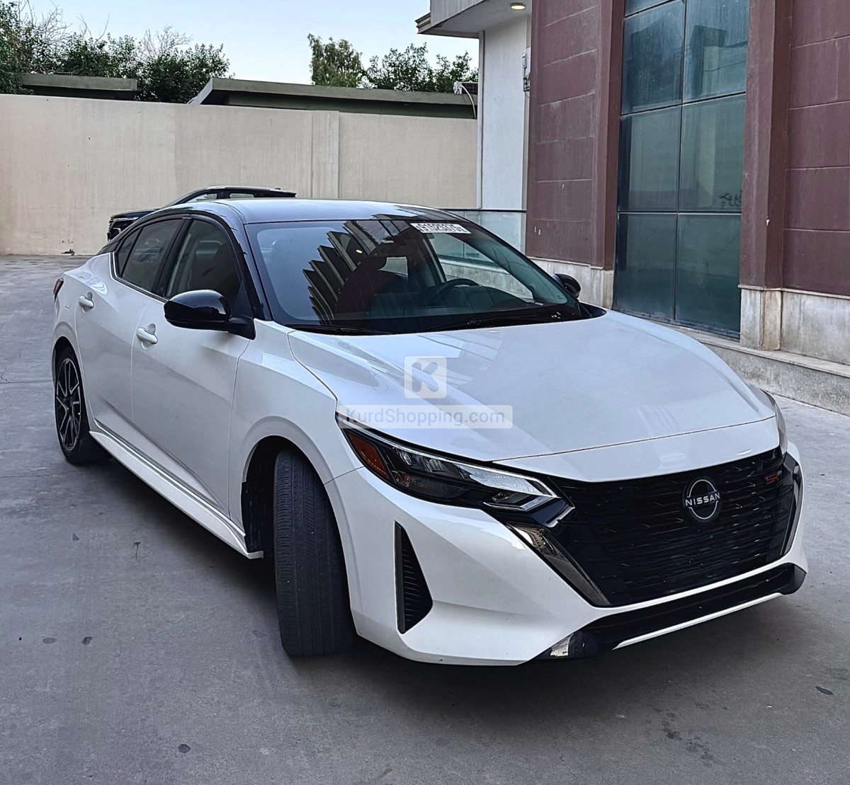 Nissan Sentra 2025