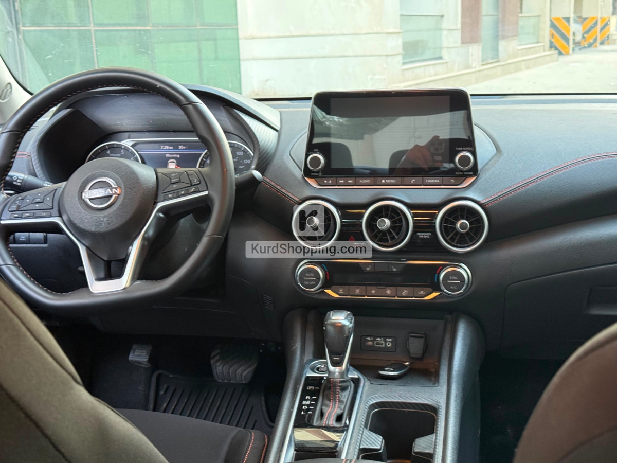 Nissan Sentra 2025