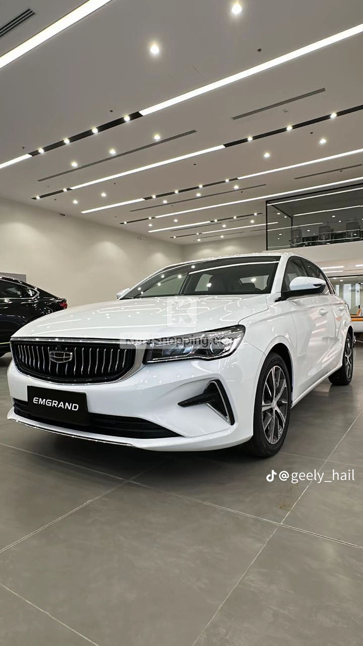 Geely Emgrand 2026