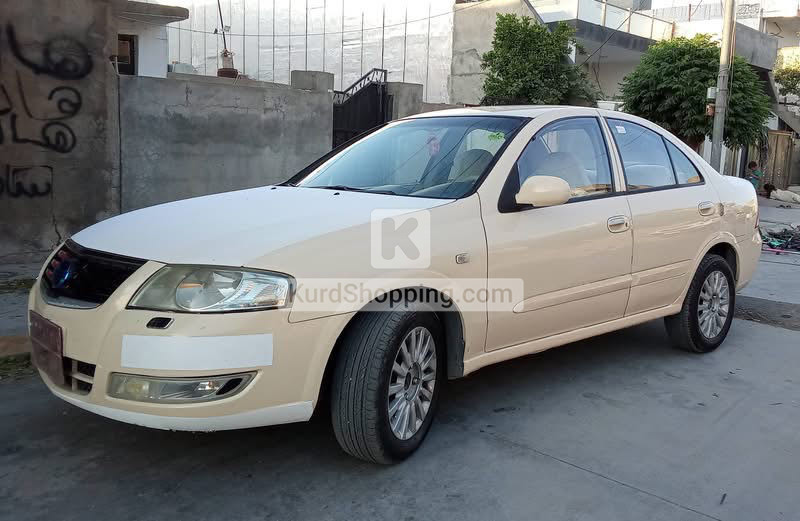 تەکسی سەنی کۆری ٢٠١٢ بێ بۆیاخ