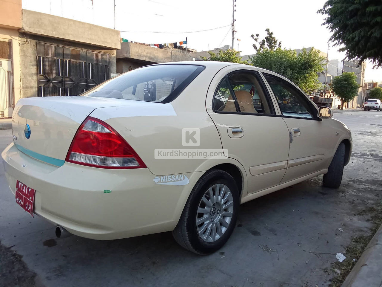 تەکسی سەنی کۆری ٢٠١٢ بێ بۆیاخ