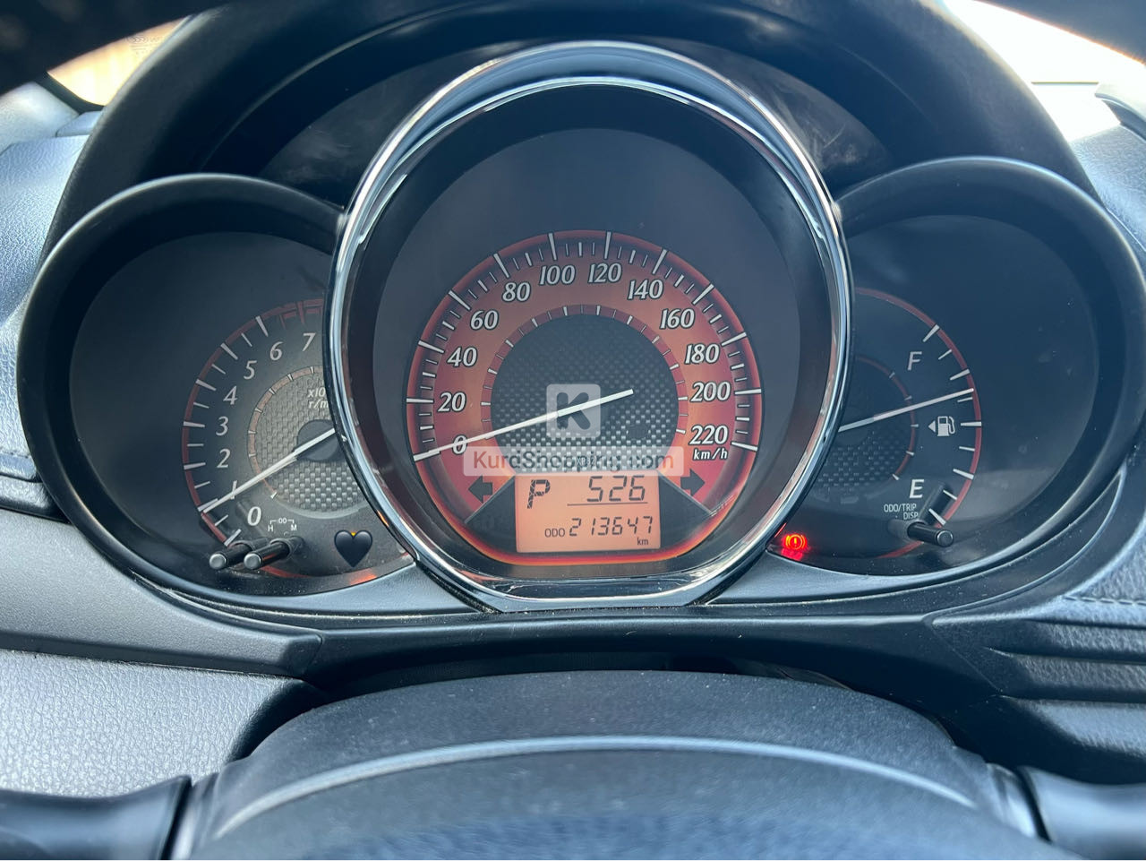 Toyota Yaris 2015