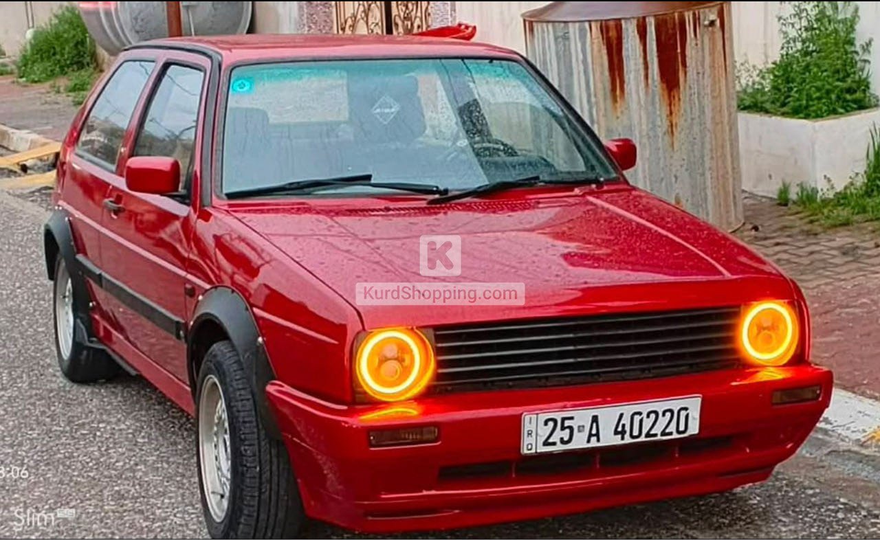 Volkswagen Jetta 1991