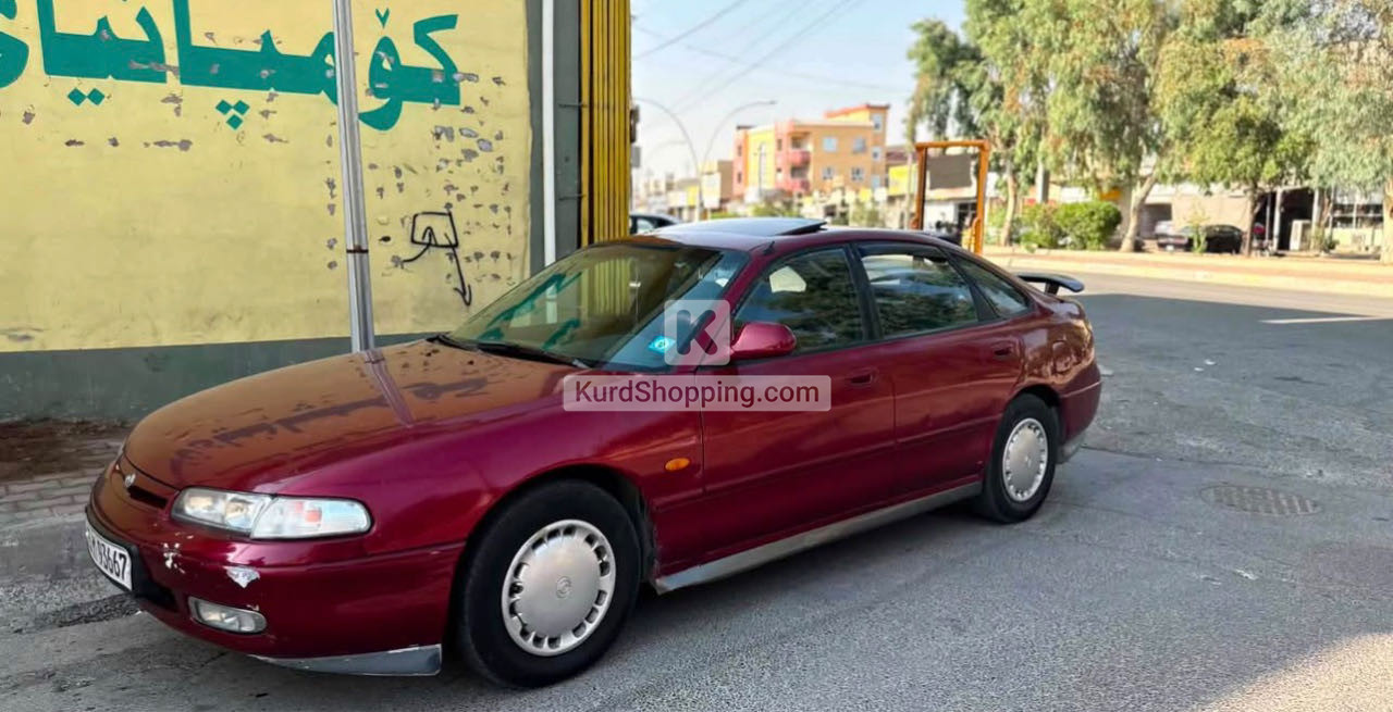 Mazda 626 1992