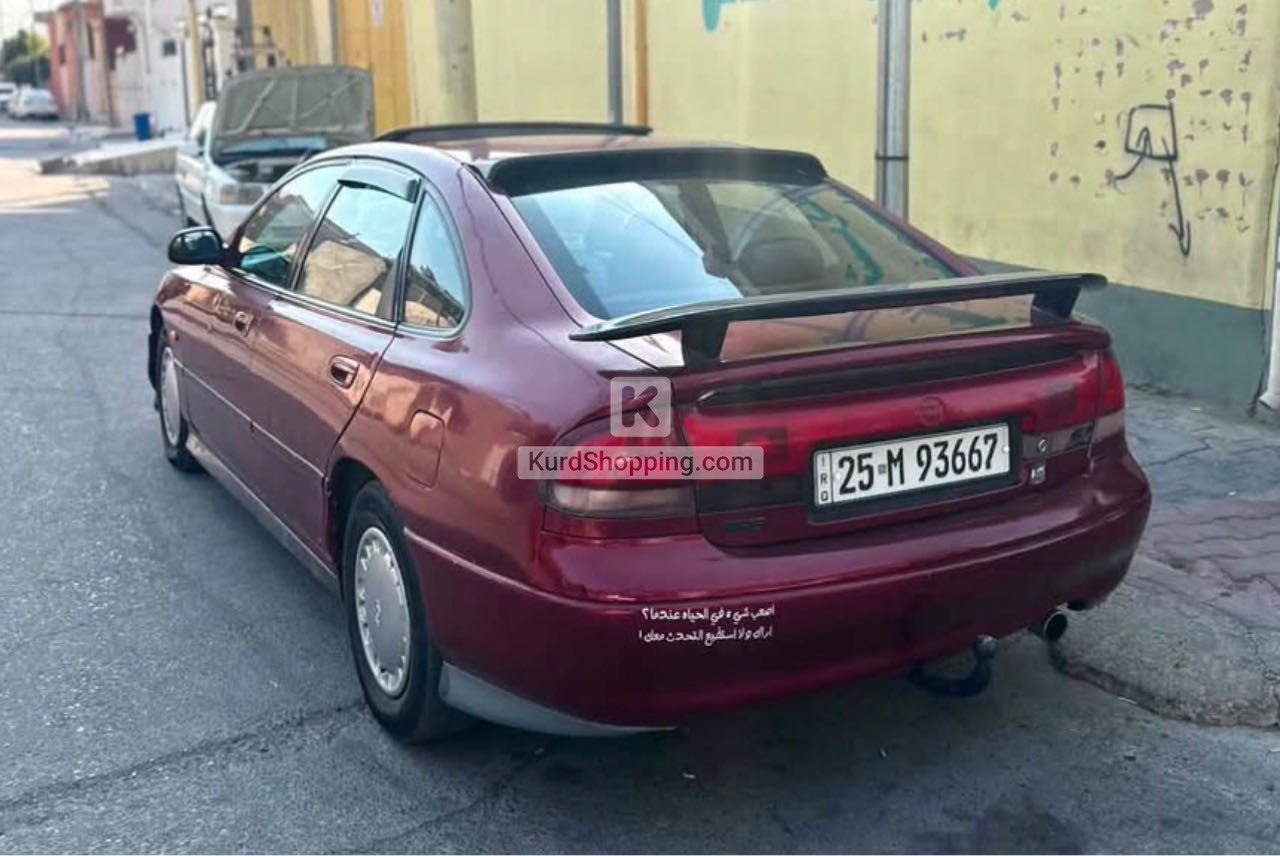 Mazda 626 1992