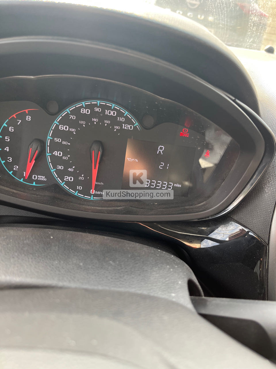 Chevrolet Spark 2022