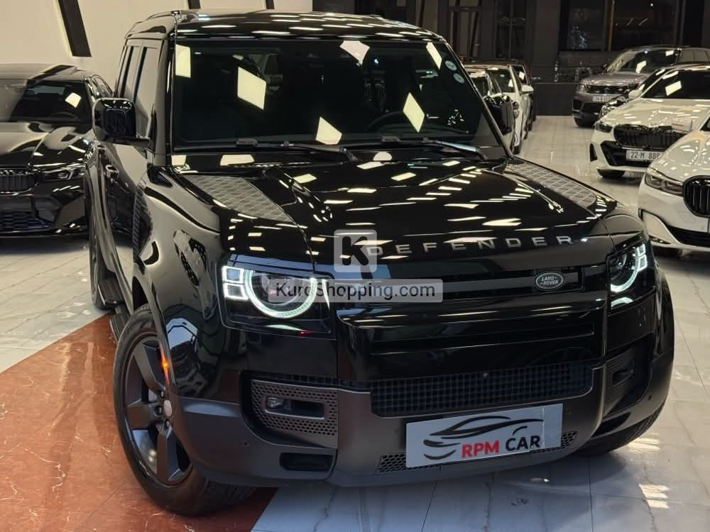 Land Rover Defender 2023