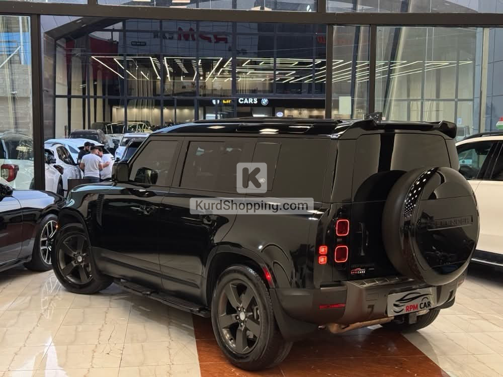Land Rover Defender 2023