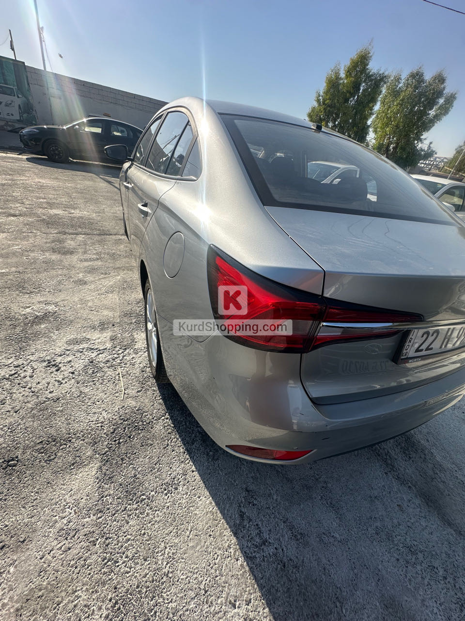 MG 5 2022