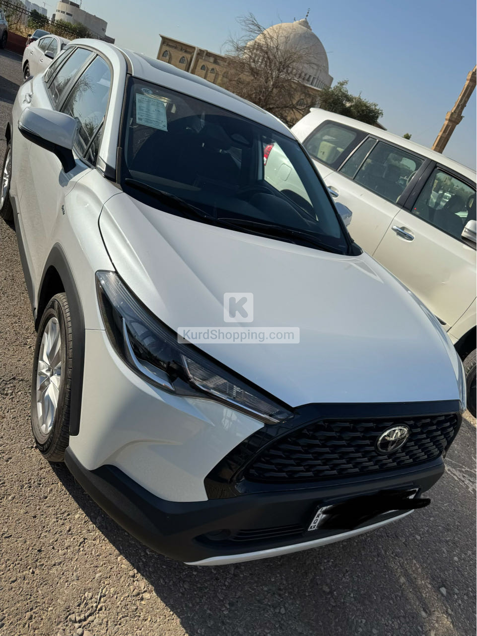 Toyota Corolla Cross 2024