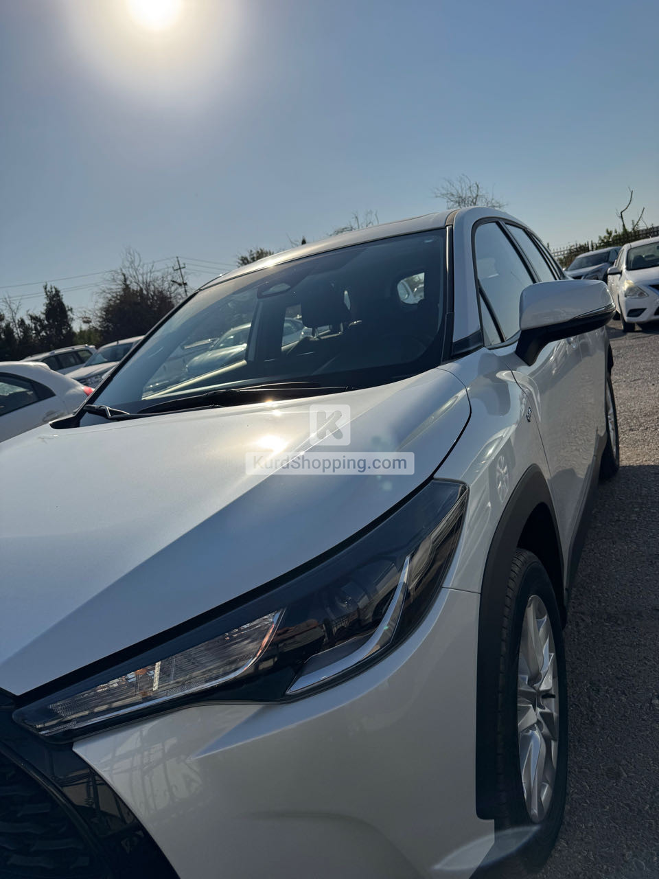 Toyota Corolla Cross 2024