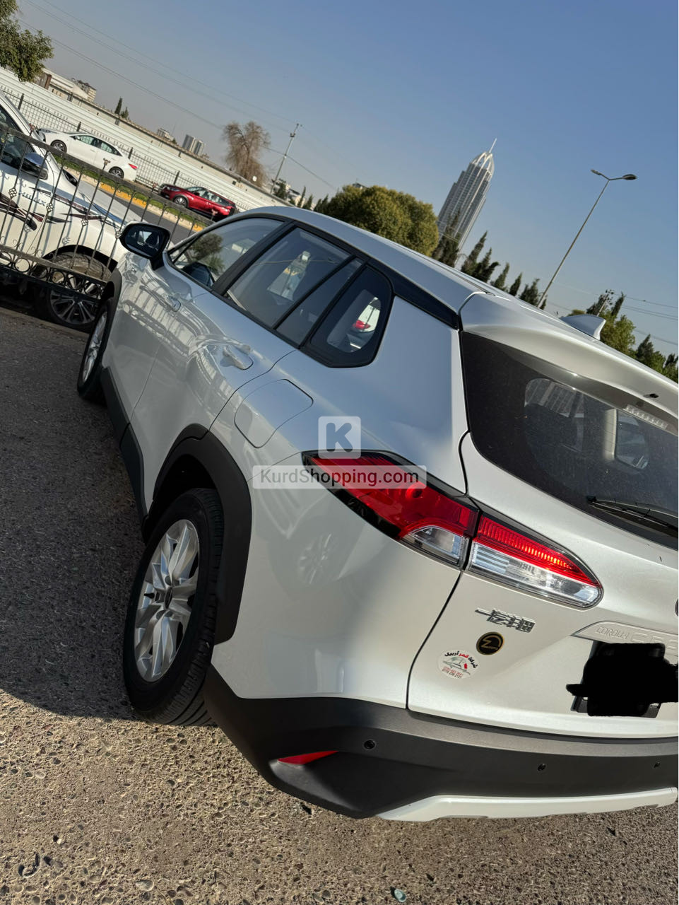 Toyota Corolla Cross 2024