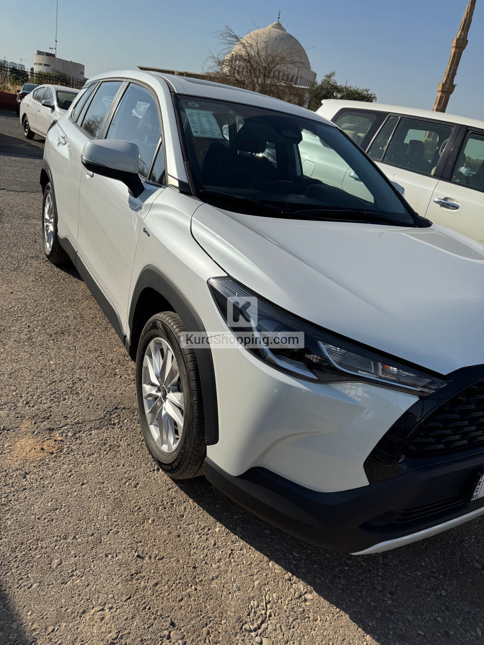 Toyota Corolla Cross 2024