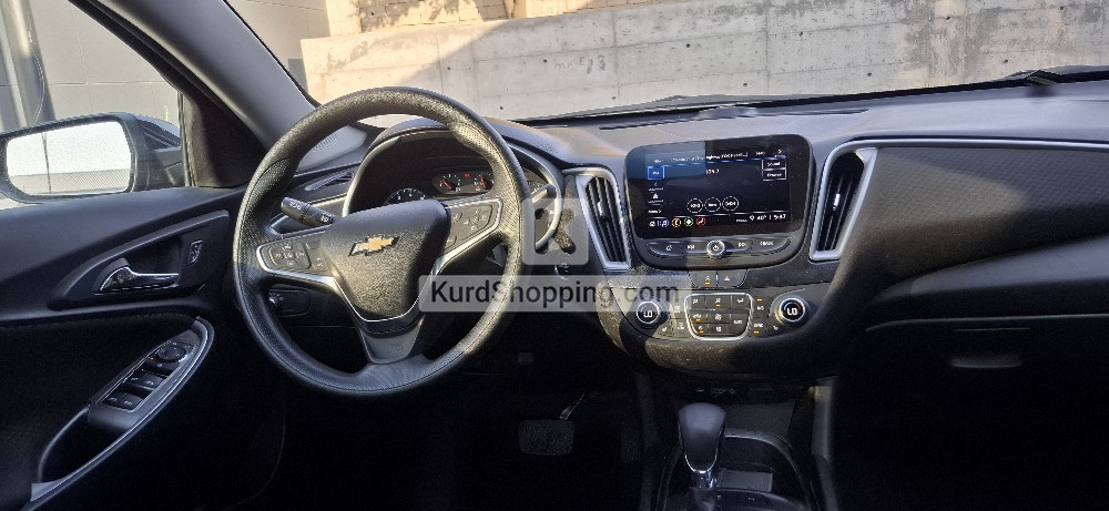 Chevrolet Malibu 2024