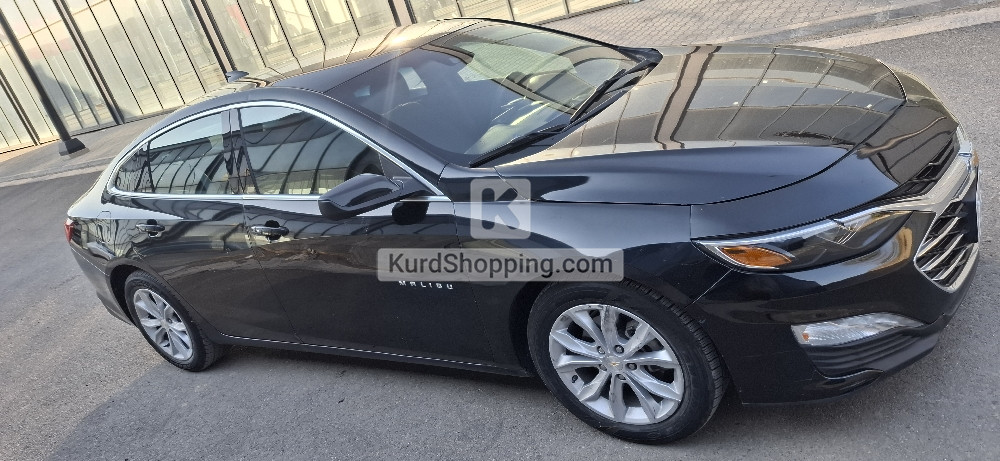 Chevrolet Malibu 2024