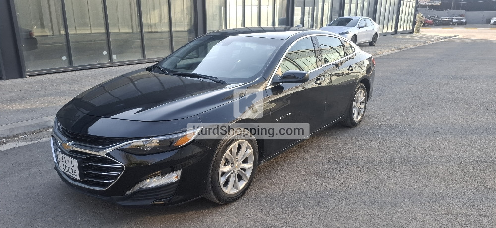 Chevrolet Malibu 2024