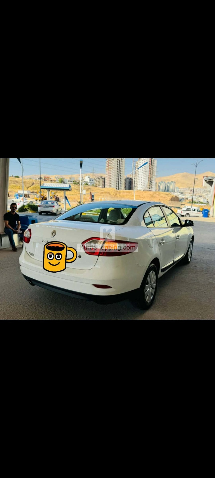 Renault Fluence 2015