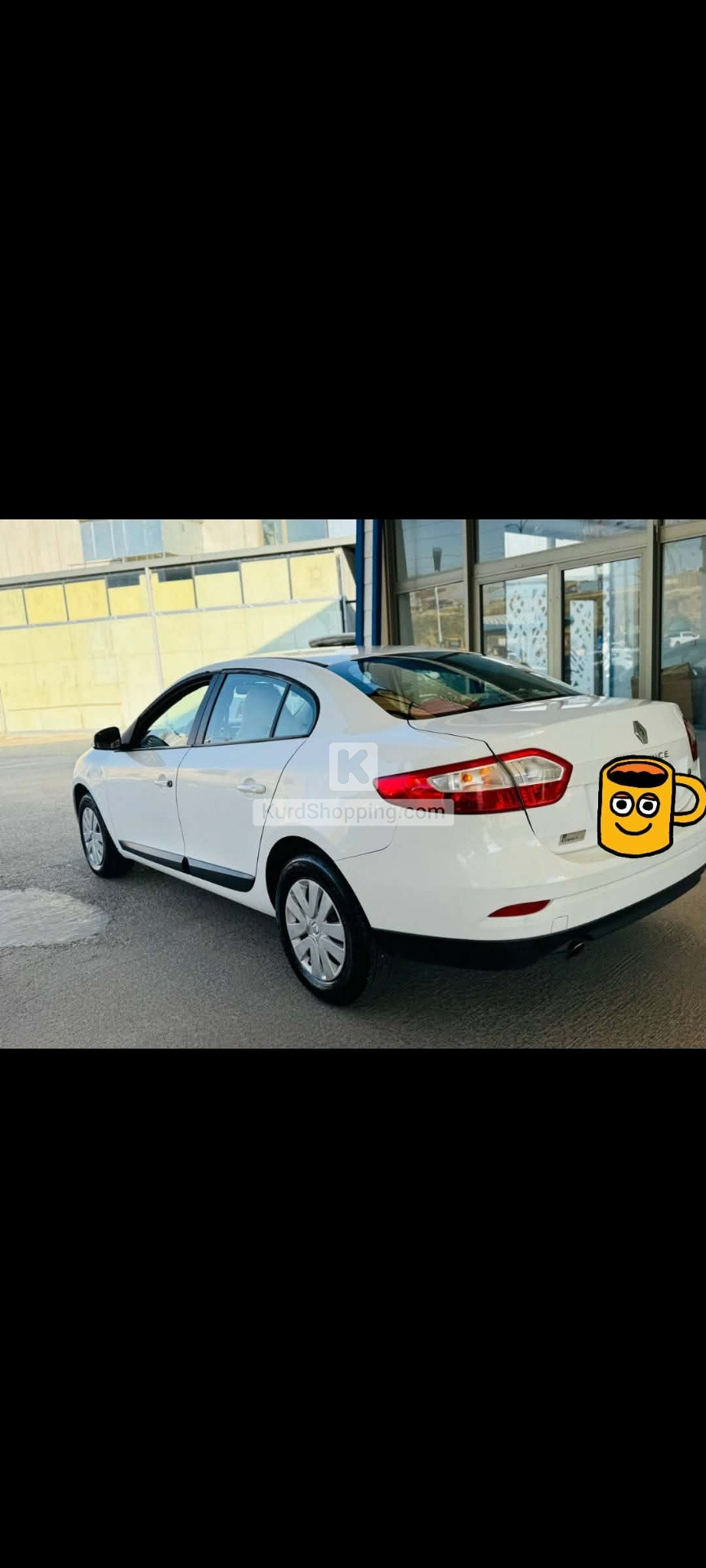 Renault Fluence 2015