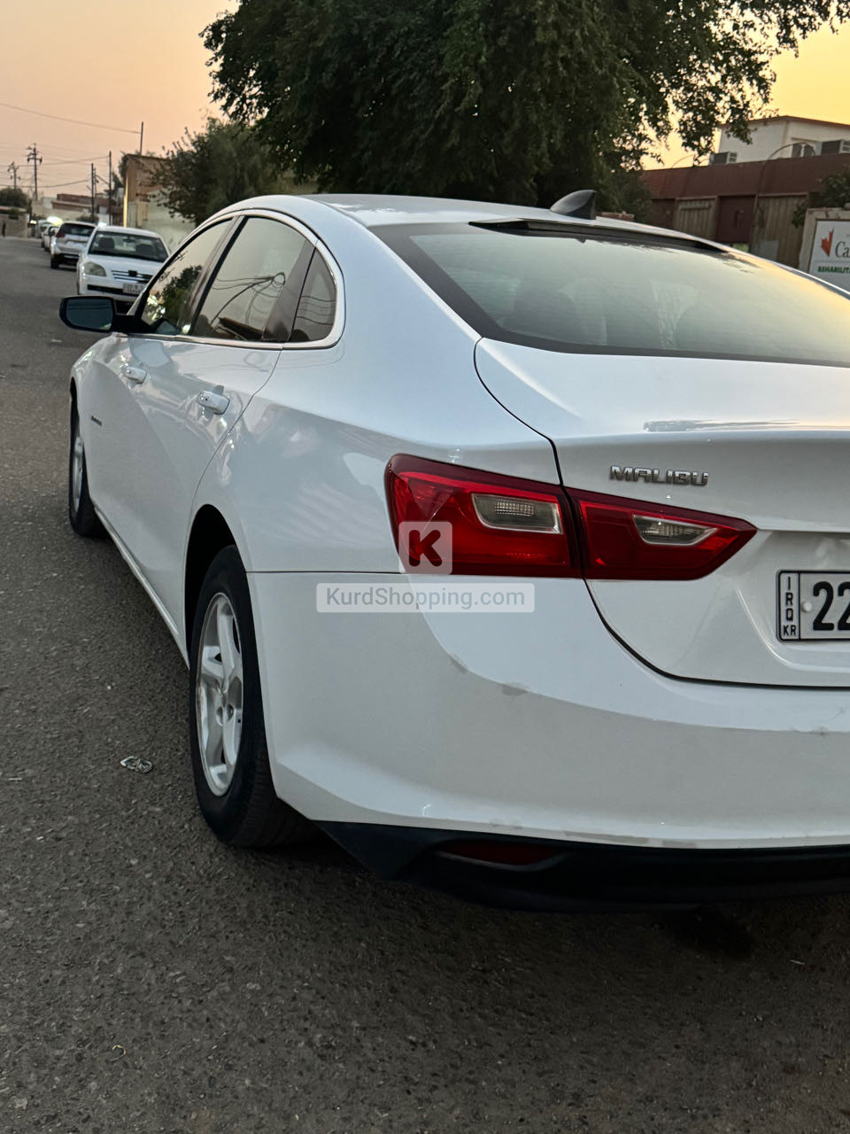 Chevrolet Malibu 2017